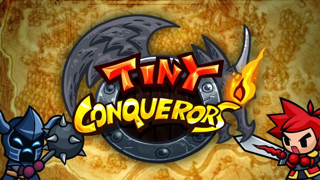 Tiny Conquerors Gameplay