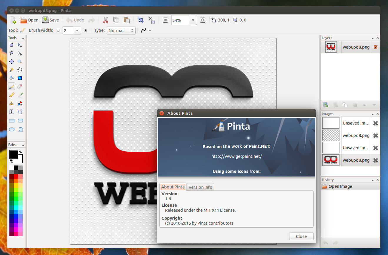 pinta linux install pinta linux install