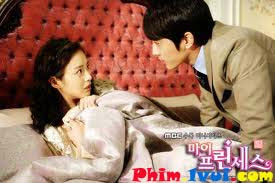 Phim Nàng Công Chúa Của Tôi - My Princess [16/16 Tập] Vietsub Online