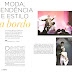 Mauricio Morelli na revista Viva Beleza de Maio