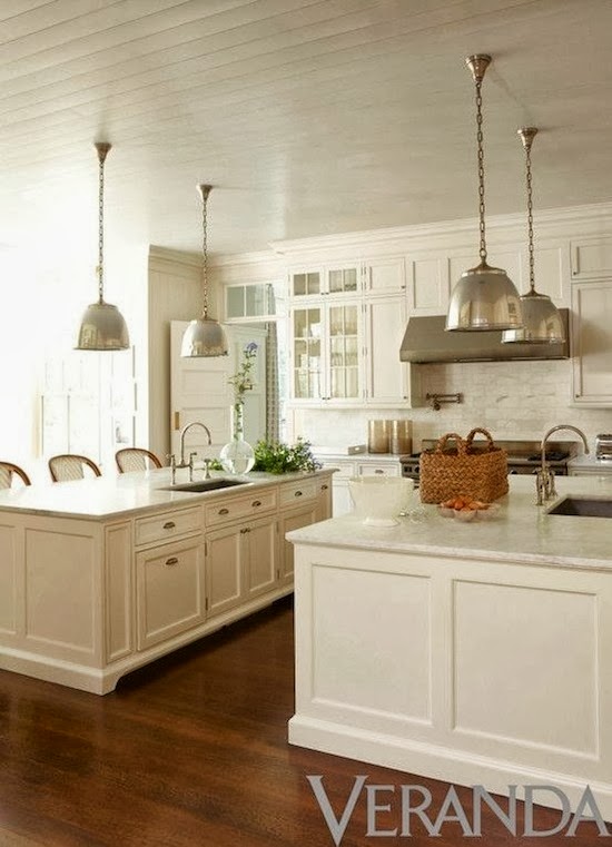The Zhush Seven Inspiring White Kitchens