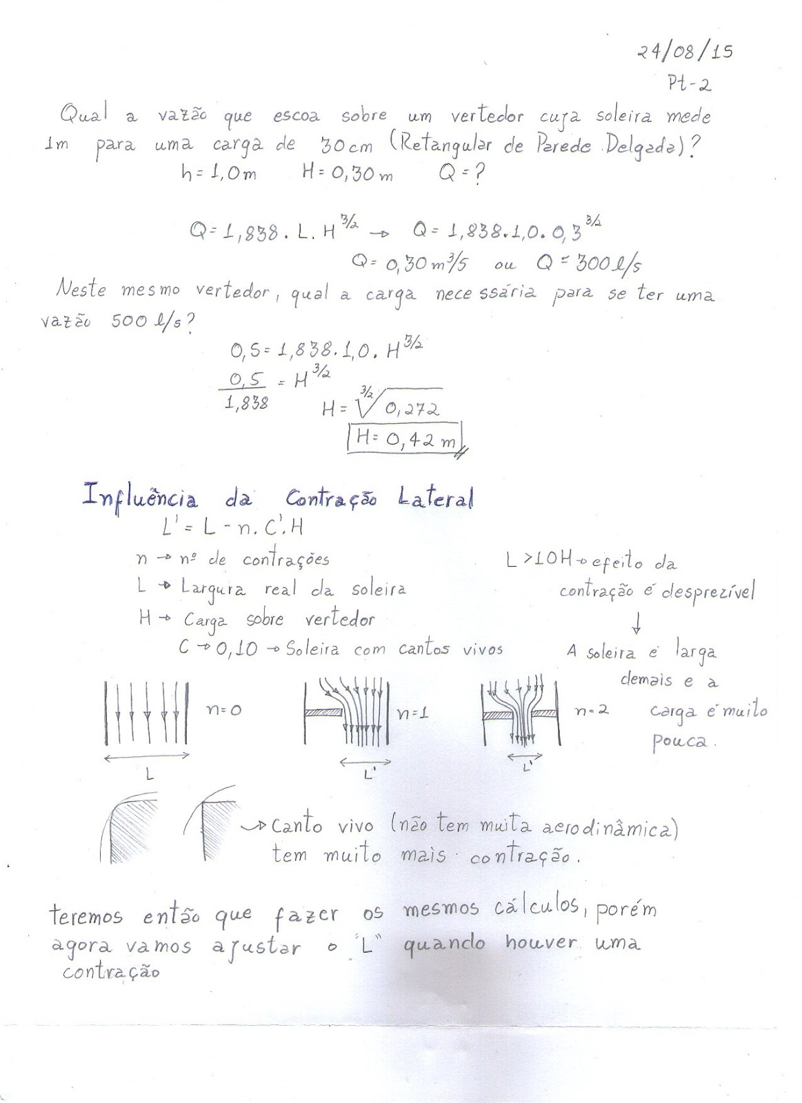 Relatorio geodesia