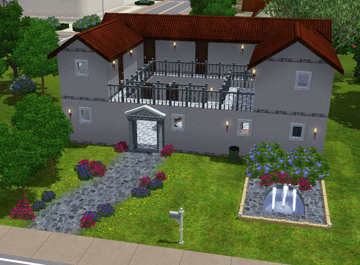 Mansion Mansion