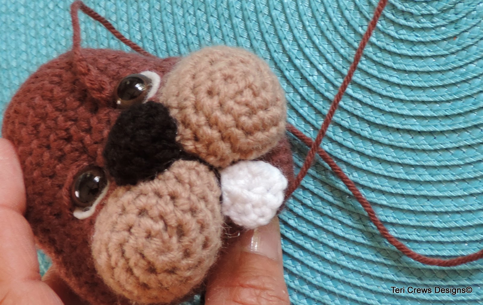 Teri's Blog Tutorials, Jointing, Needle Scultping, Stitch Help, Photos