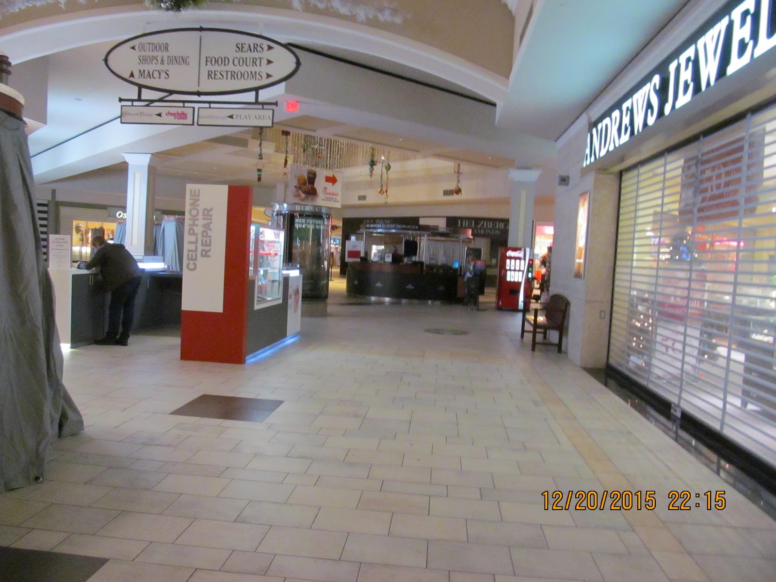 Trip to the Mall Greenwood Park Mall [(Greenwood, Indiana) FINALLY]
