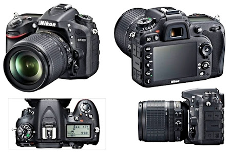 Nikon D7100. Camera Zone