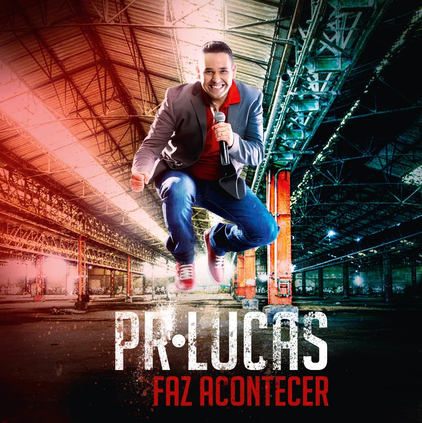 Pastor Lucas - Faz Acontecer - Ao Vivo 2014