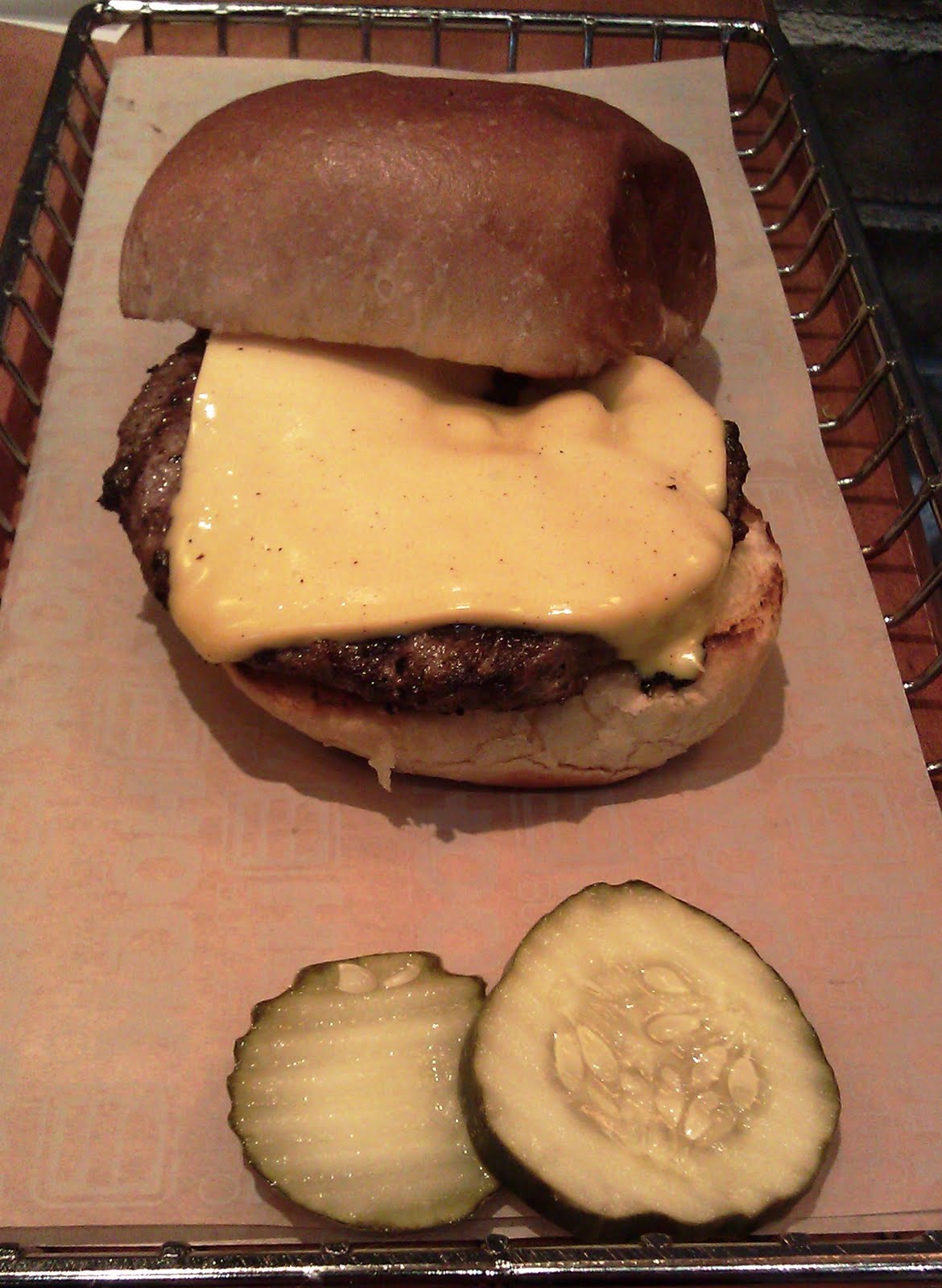 Honest and Accurate Burger Reviews by TheBurgerBusters Hook Burger