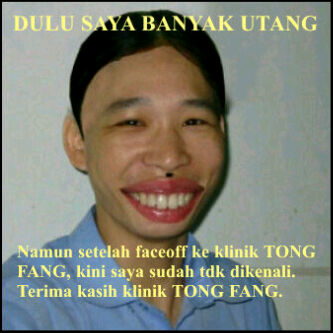 Plesetan Lucu Klinik Tong Fang Iklan Plesetan Lucu Klinik Tong Fang Iklan