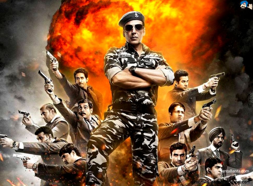 Holiday 2014 Movie Wallpaper 1 Holiday 2014 Movie Wallpaper 1