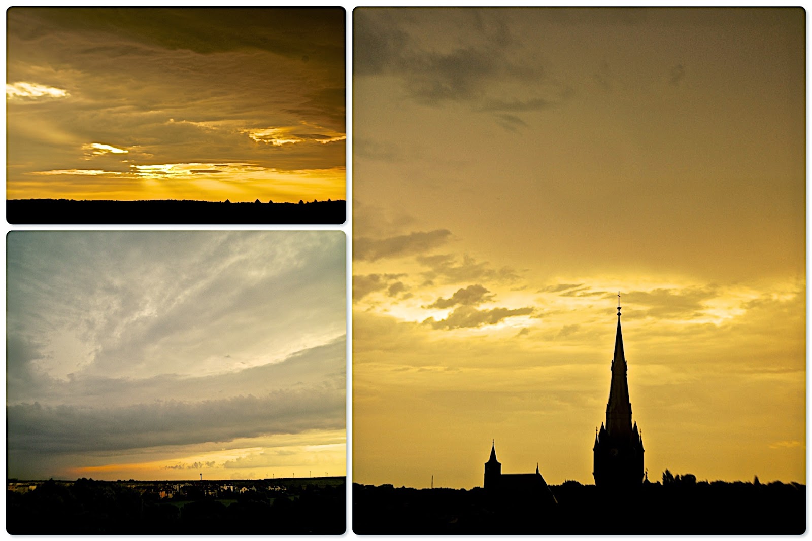 Unwetterwarnstufe für Barnim erhöht! 2 Bernau LIVE - Dein Stadtmagazin für Bernau bei Berlin