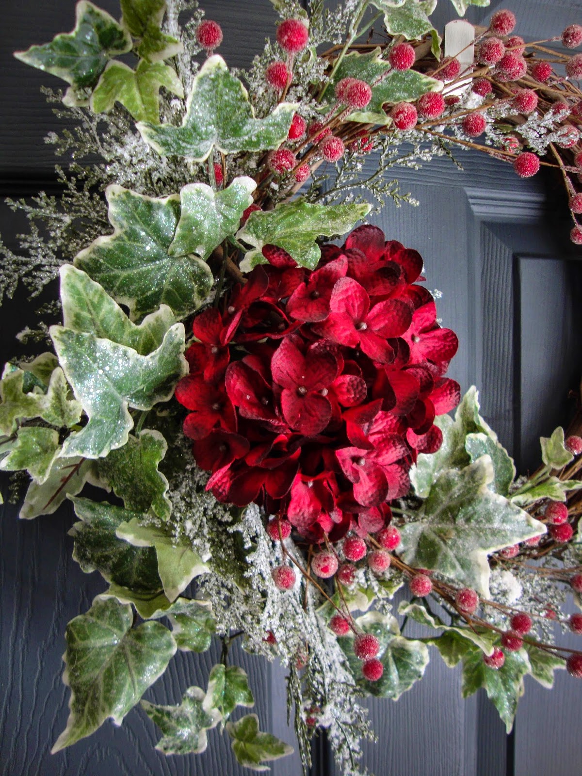 Wreaths by A BEAUTIFUL CHRISTMAS DOOR WREATH