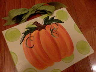 Welcome to the Pumpkin Patch!