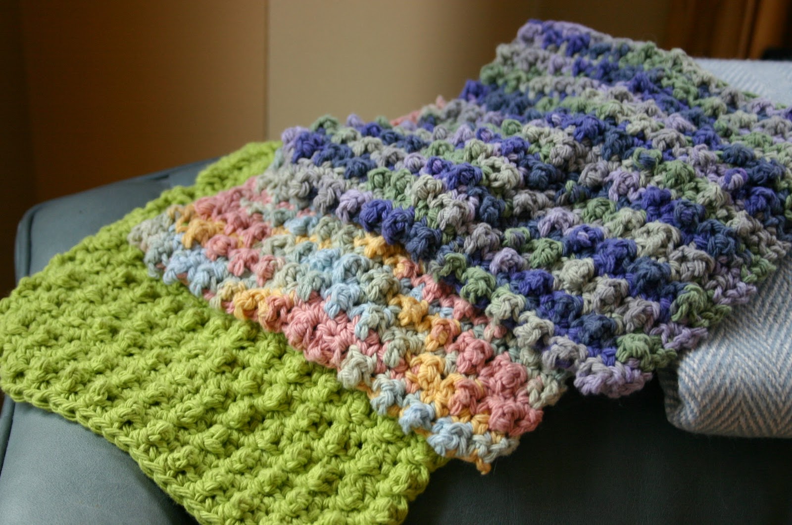 Crochet Scrubbies
