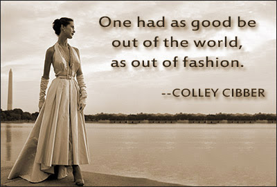 Fashion Quotes