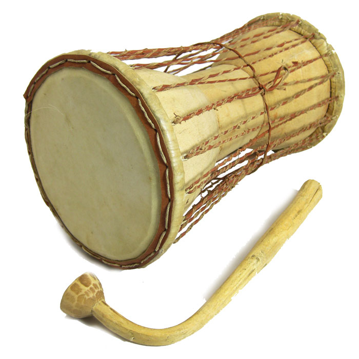 Cidade Musical Talking Drum