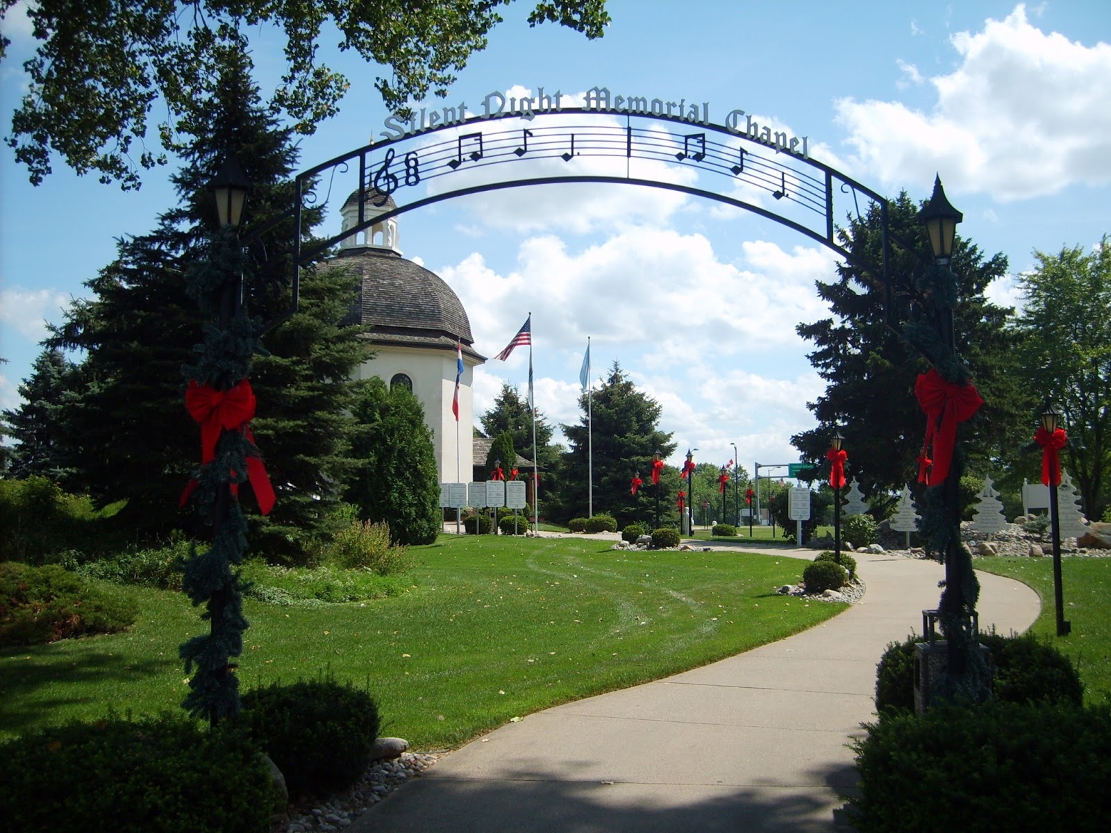 'Tis The Season: Christmas Destinations For Summer Vacations!