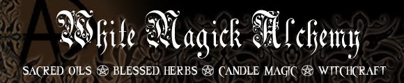 White Magick Alchemy