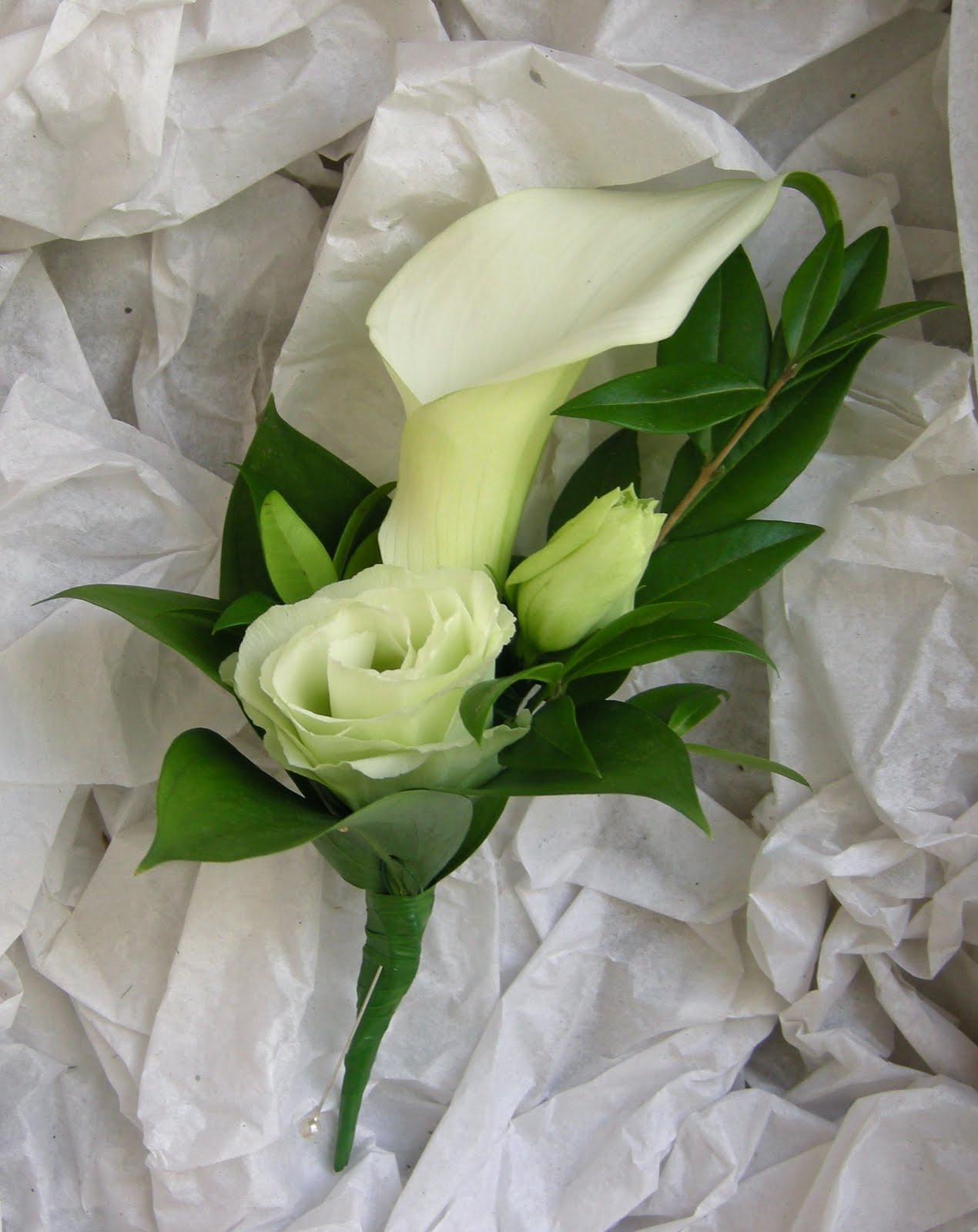 Beautiful Flowers In The World Calla Lily As Wedding Flowers