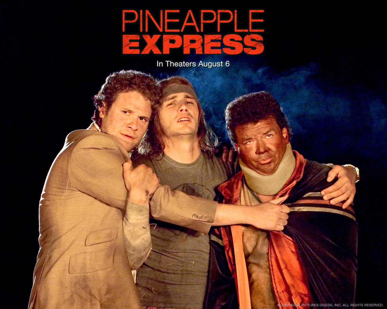 yazılısinema.. Pineapple Express (2008)
