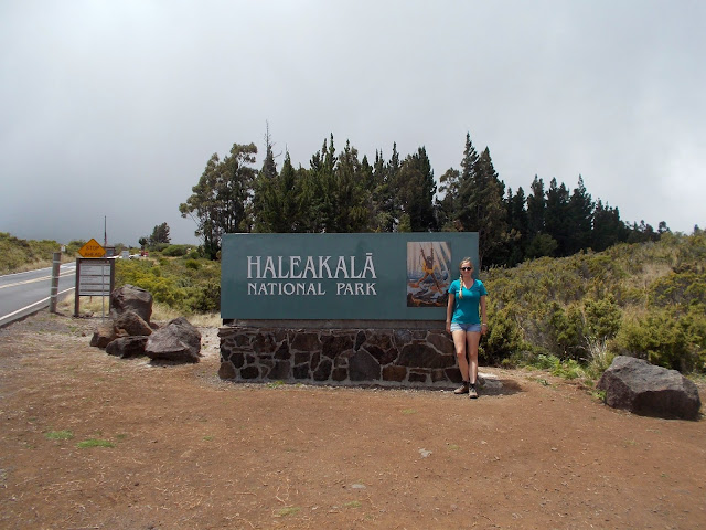 Haleakala National Park Maui