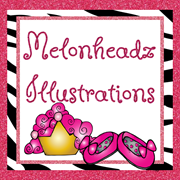 ~MelonHeadz Illustrations~