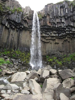 Svartifoss, Iceland