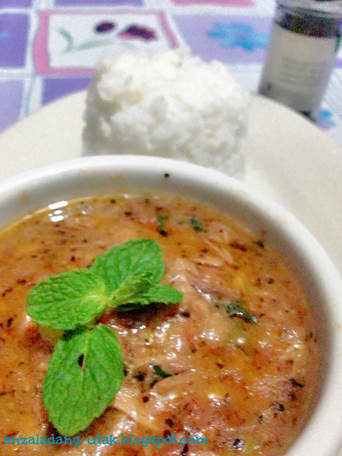 Canned Tuna with Herbs and Spices Pinoy Kusinero