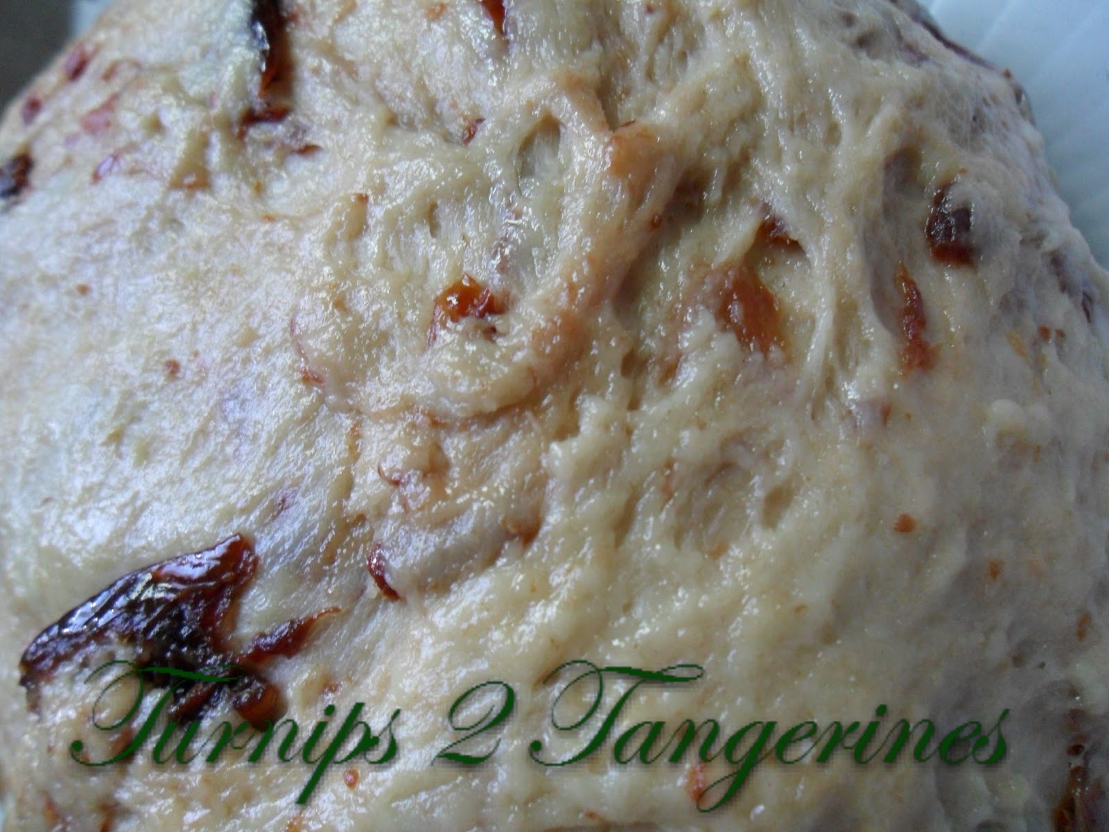 Turnips 2 Tangerines CherryAlmond Twist