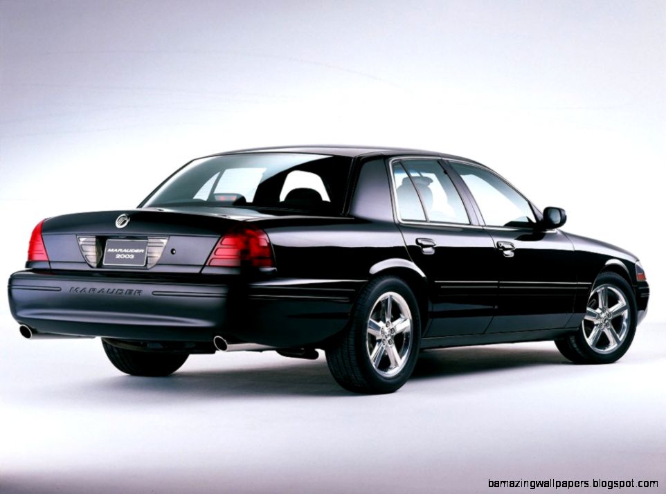 Mercury Marauder Mercury Marauder