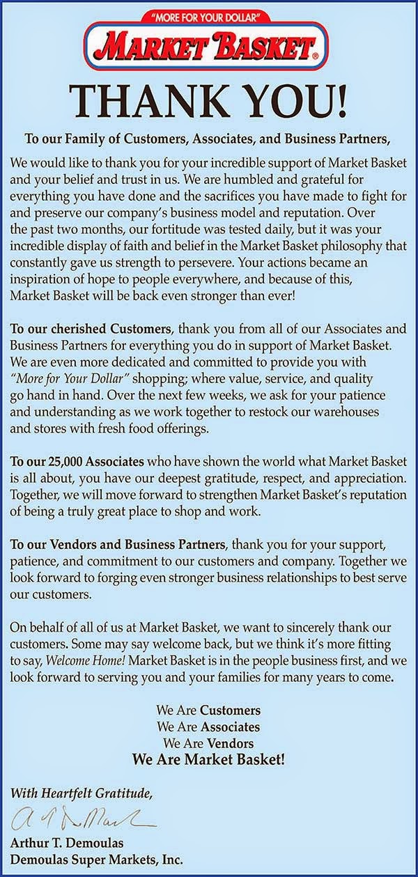 thoughtful eating a food blog september 2014 market basket weekly circular sales flyer