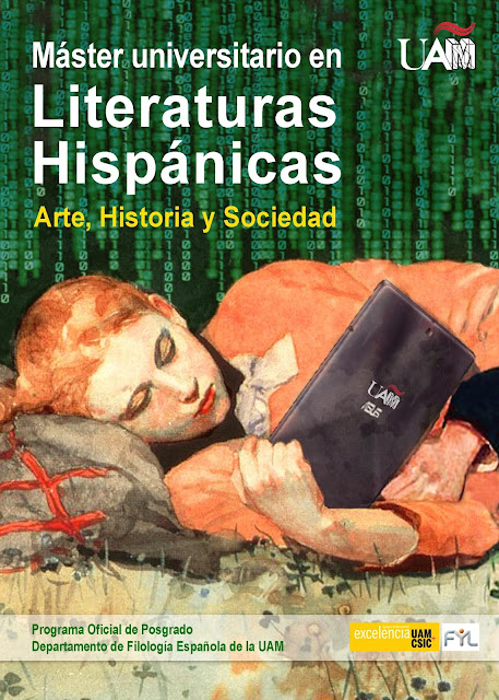 Máster en Literaturas Hispánicas