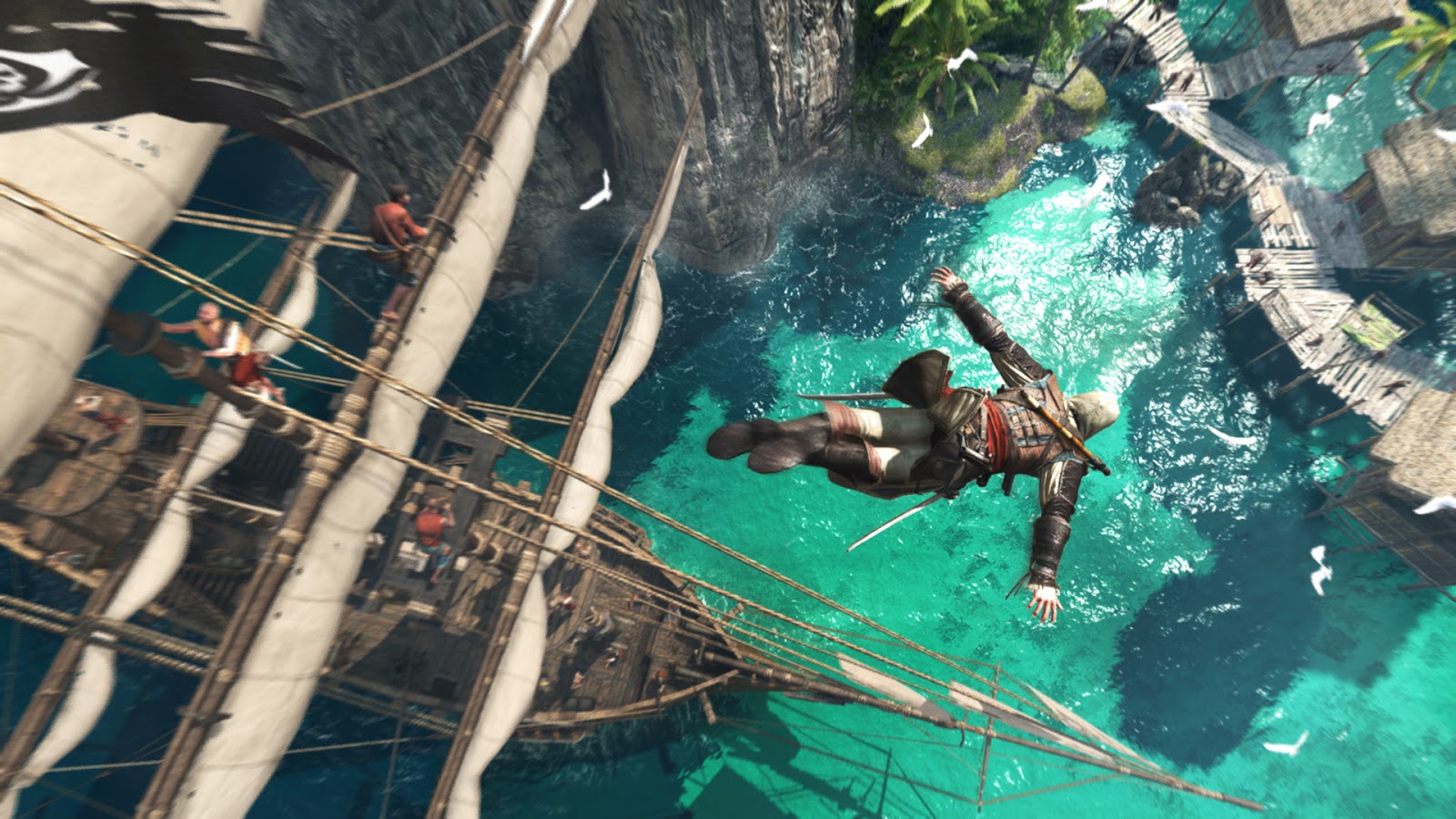 Descargar gratis: Assassins Creed 4 Black flag | Descargar gratis
