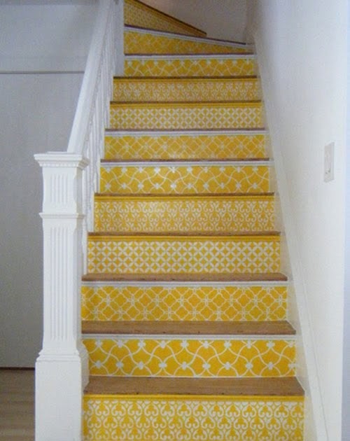 Manualidades, decoración, pintura...: Escaleras