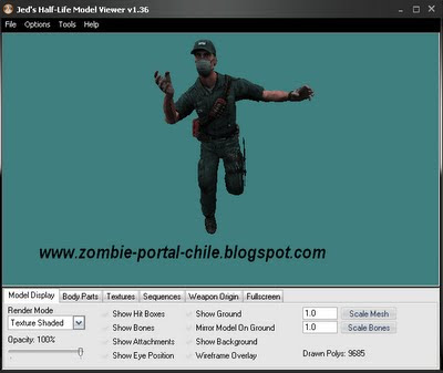 Models de Killing Floor Humanos Para Counter Strike 1.6 6