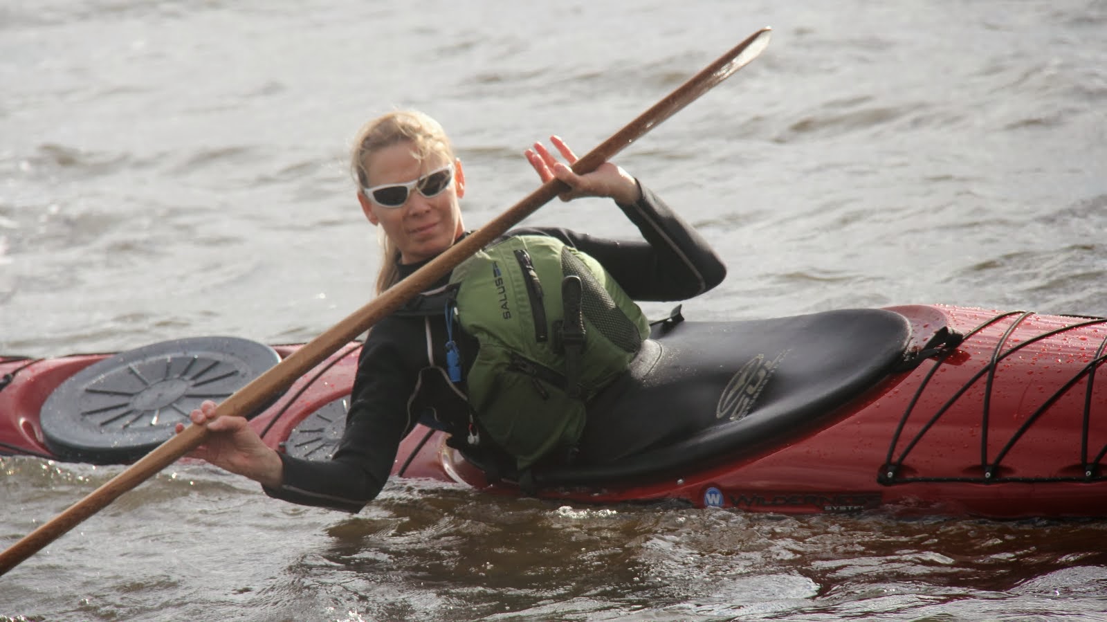 Click the image below to visit the BaffinPaddler outdoor, travel, paddle blog