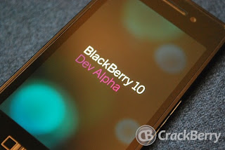 BlackBerry 10 launch date