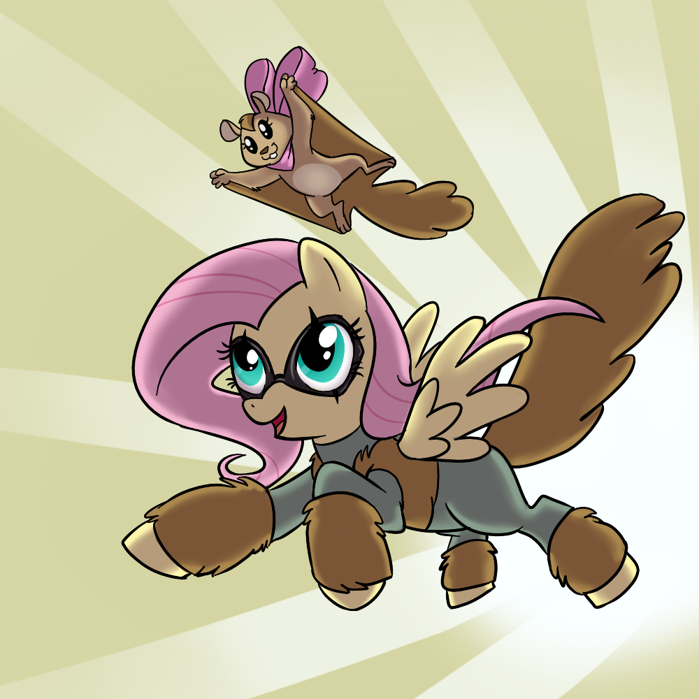 WHY U NO POST MOAR? - Page 21 91912+-+artist+madmax+costume+fluttershy+squirrel+squirrel_girl