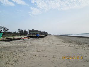 Tarkarli beach in Malvan
