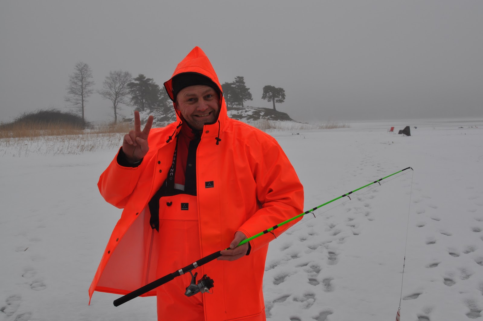 Joar Viking Isfiske 2012