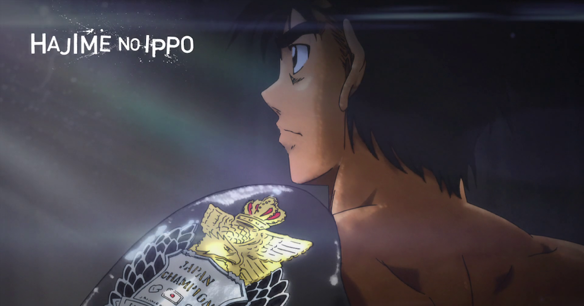 hajime no ippo torrent legendado hajime no ippo torrent legendado
