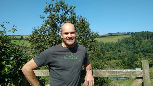 Monty Halls supports the South West Coast Path challenge