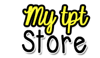 My TPT Store