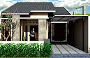 Model Kanopi Rumah Minimalis