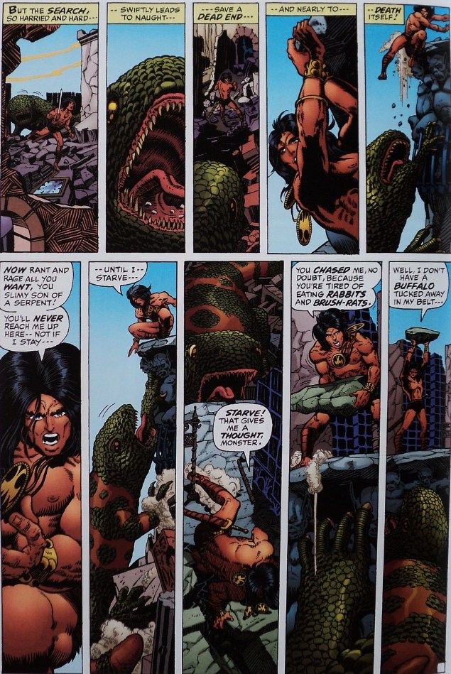 in less than a year barry winds...