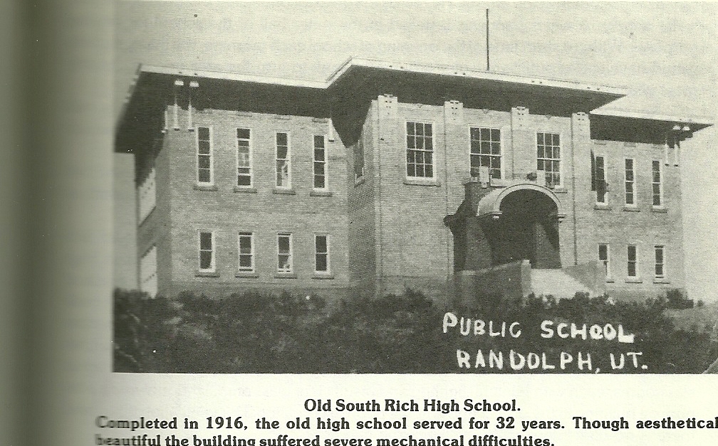 Ancestral Ties Percy Harold and Bessie Rex letters written