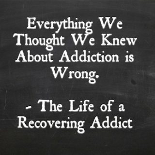 Addiction Quote