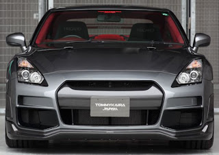 Nissan GTR R35 Pictures