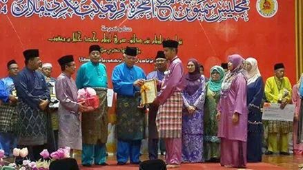 TERIMAKASIH-ANUGERAH SAIDINA ALI ABI TALIB (TOKOH MAAL HIJRAH 1436)