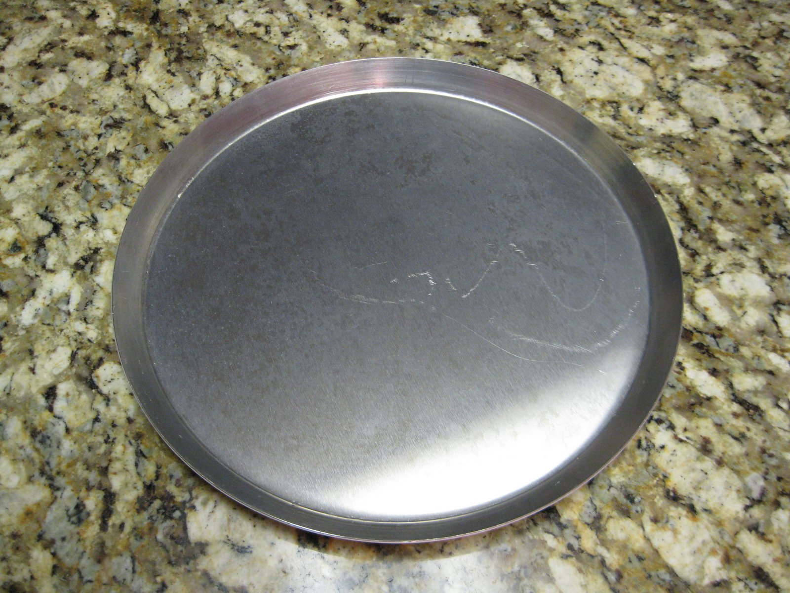 Ryan's Pizza Blog How to season a pizza pan